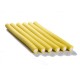 Yellow flexible curlers 2.0 * 23cm Ihair Keratin 6 pcs